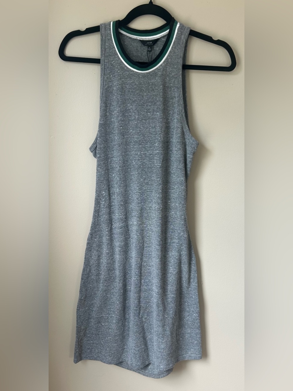 Joe’s Jeans Natasha Ringer Sleeveless Knit Dress NWT - Picture 5 of 10